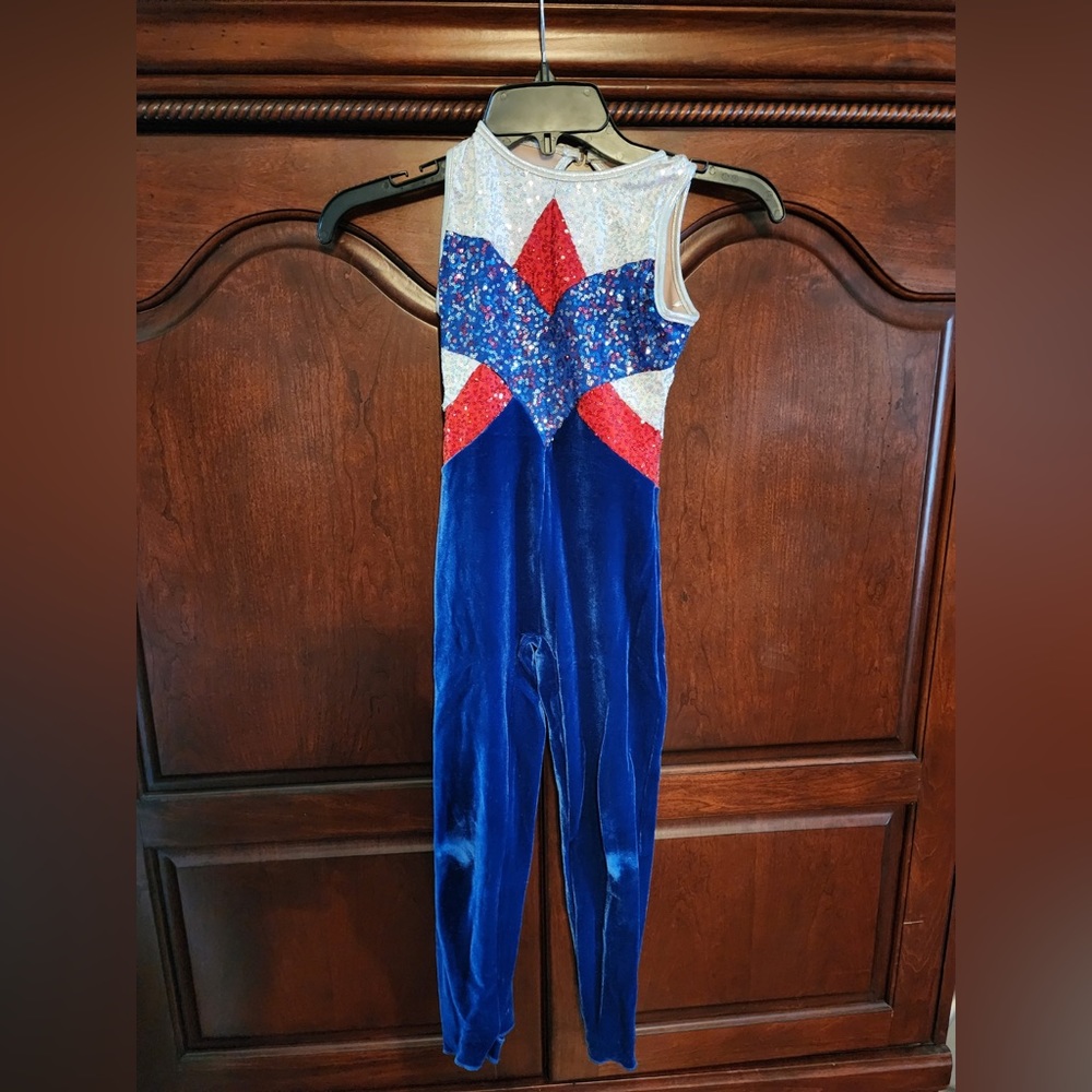 Dance costume
